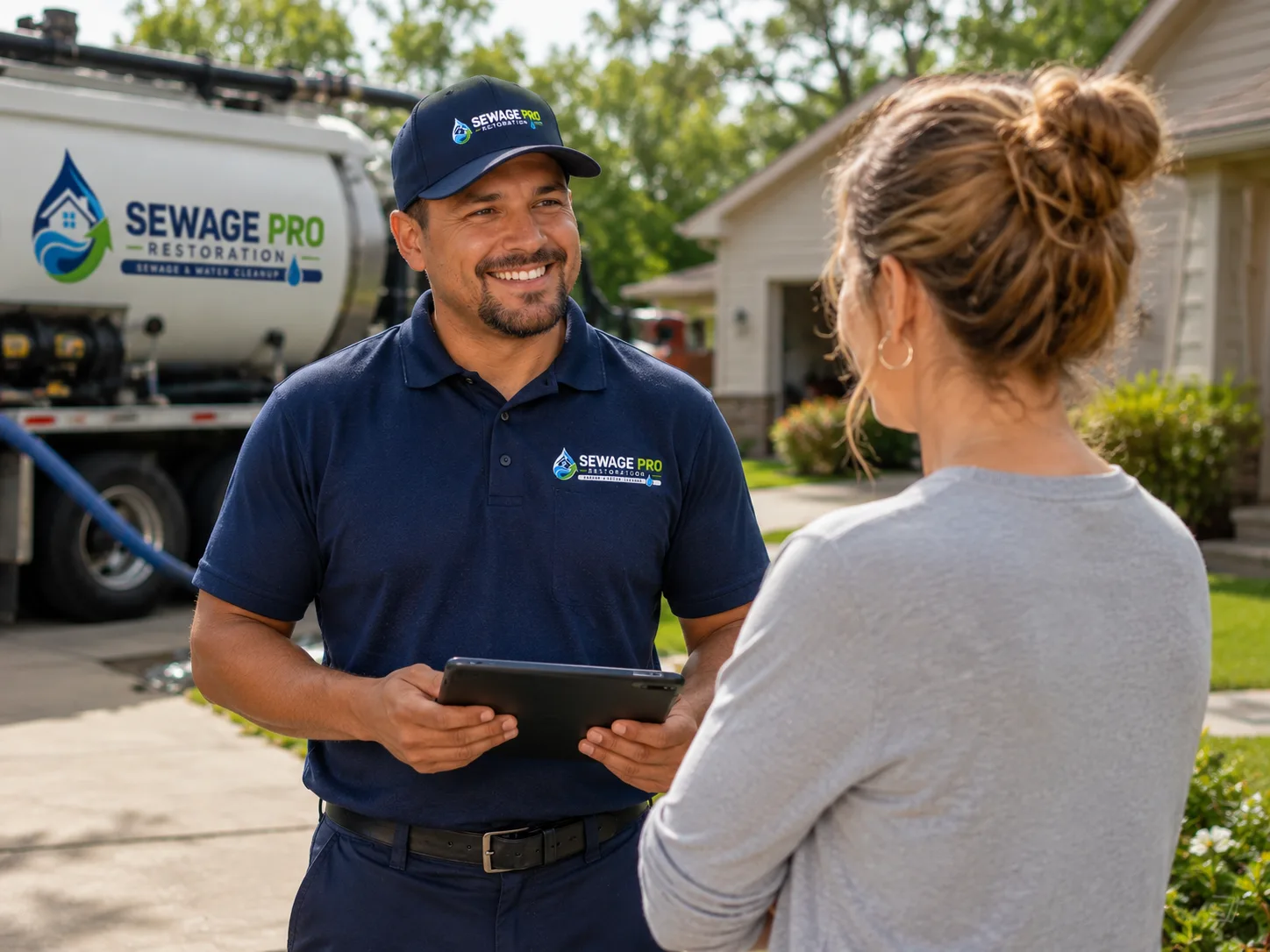 Sewage Cleanup Services Minden, NV FAQs